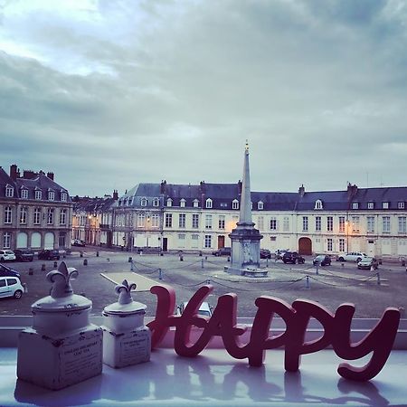 Les Reves By Isa Hotel Arras Bagian luar foto