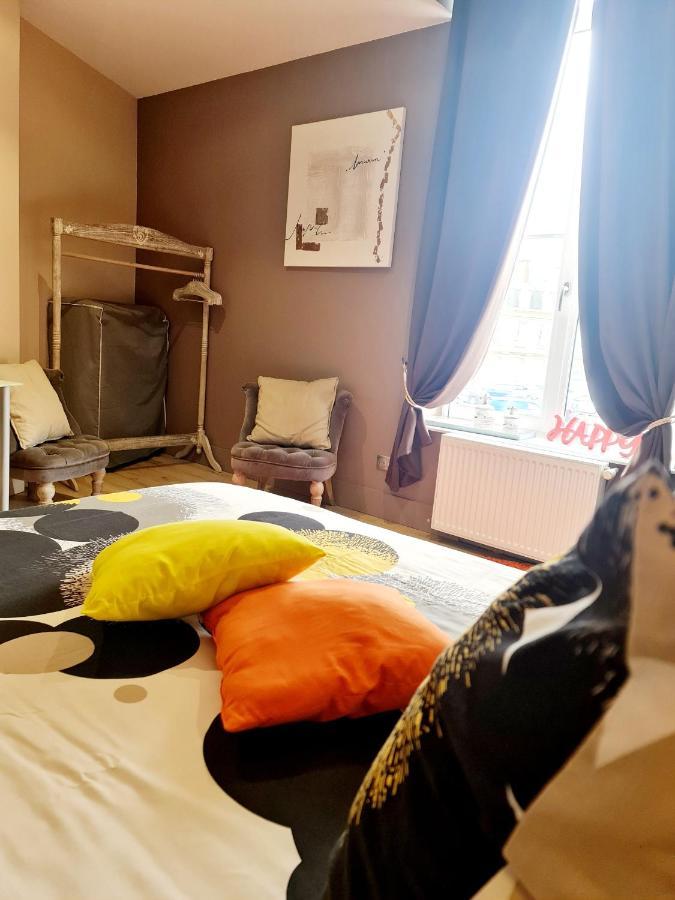 Les Reves By Isa Hotel Arras Bagian luar foto