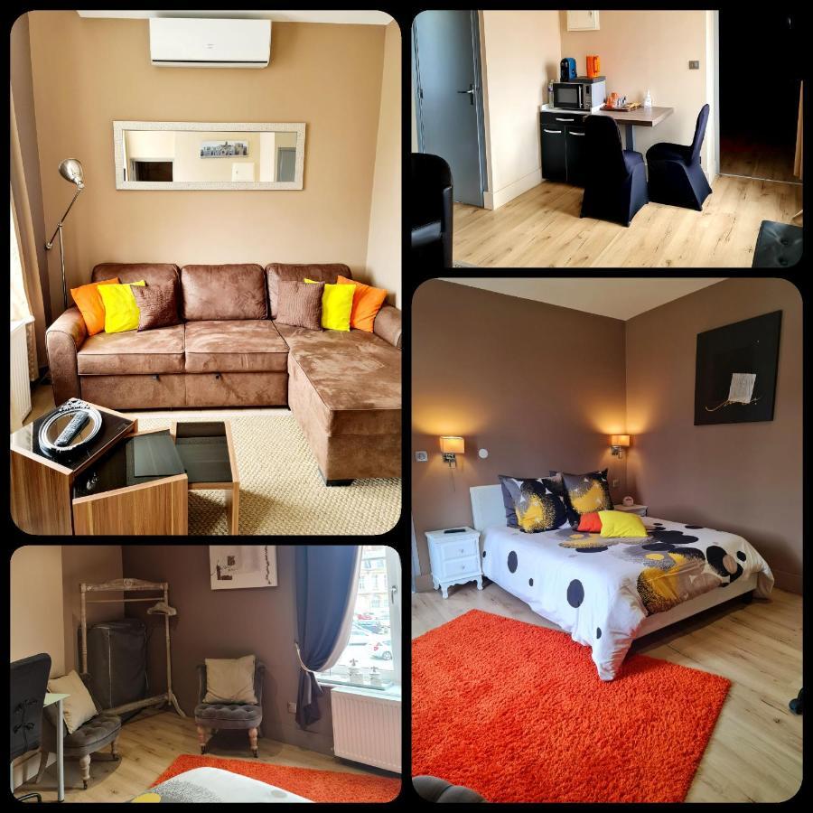 Les Reves By Isa Hotel Arras Bagian luar foto