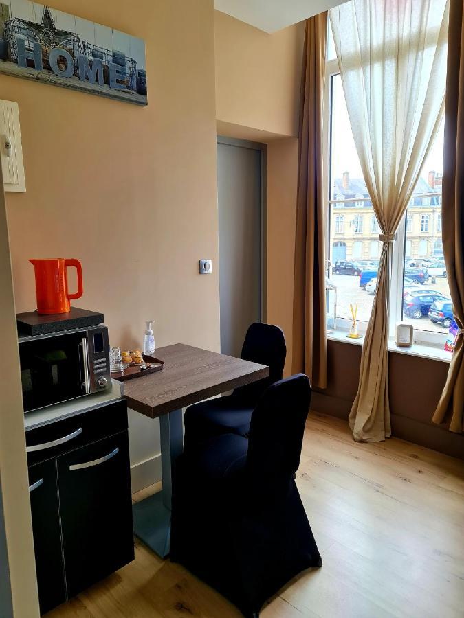 Les Reves By Isa Hotel Arras Bagian luar foto