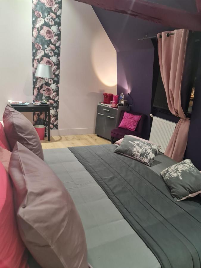 Les Reves By Isa Hotel Arras Bagian luar foto