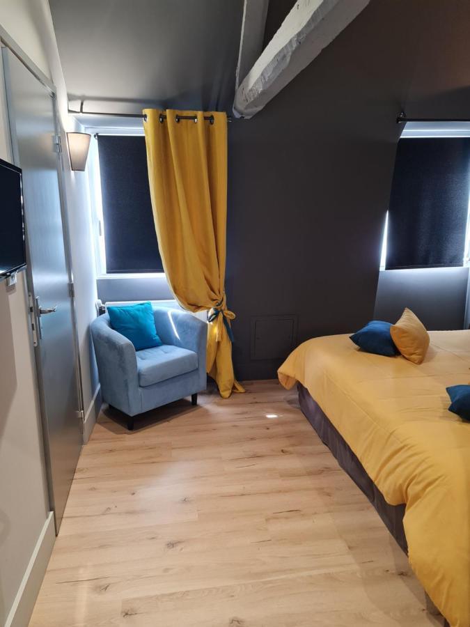 Les Reves By Isa Hotel Arras Bagian luar foto