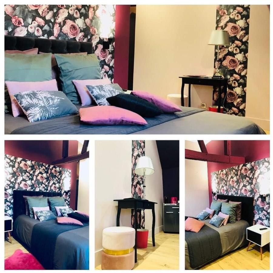 Les Reves By Isa Hotel Arras Bagian luar foto