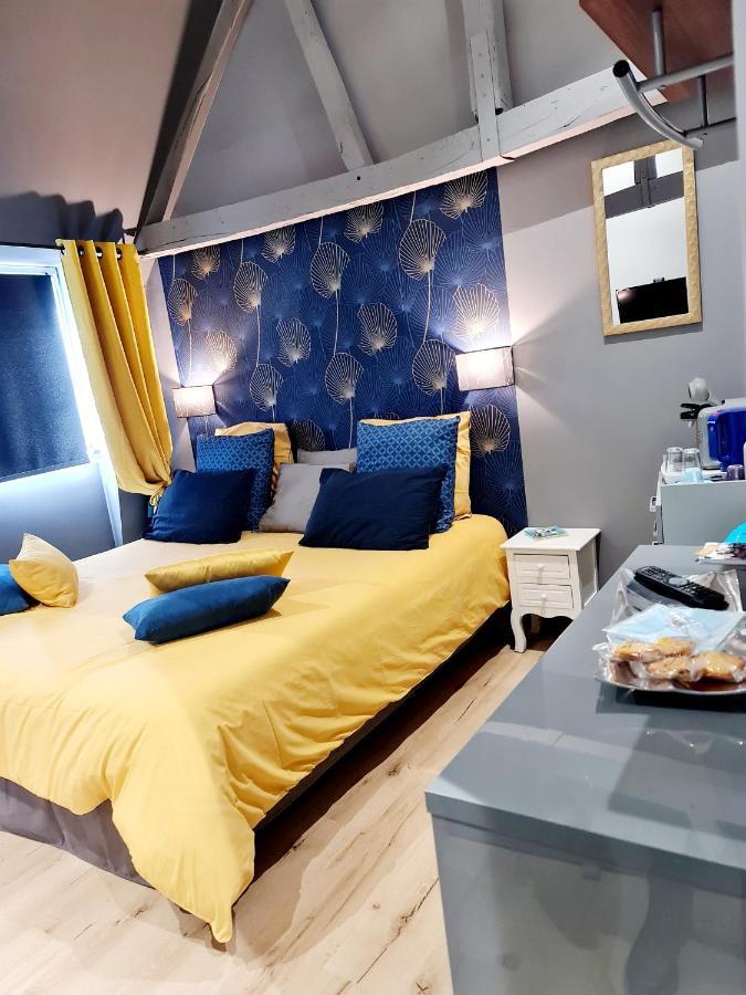 Les Reves By Isa Hotel Arras Bagian luar foto
