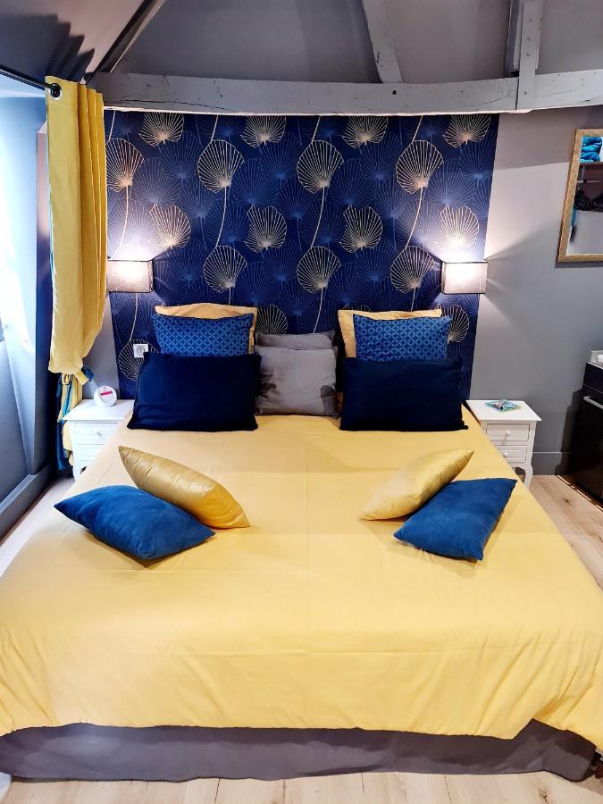 Les Reves By Isa Hotel Arras Bagian luar foto