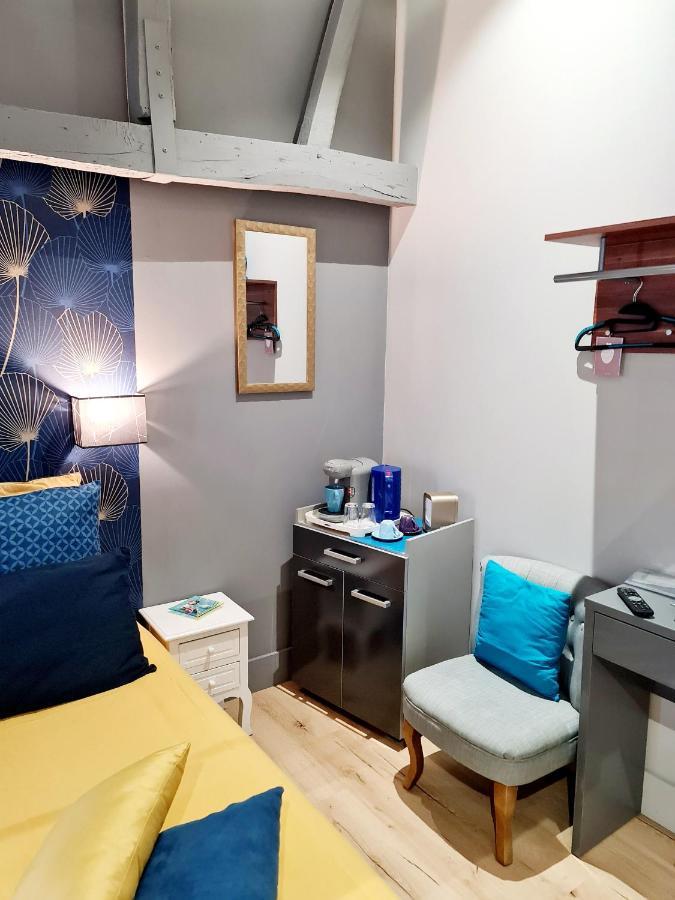 Les Reves By Isa Hotel Arras Bagian luar foto