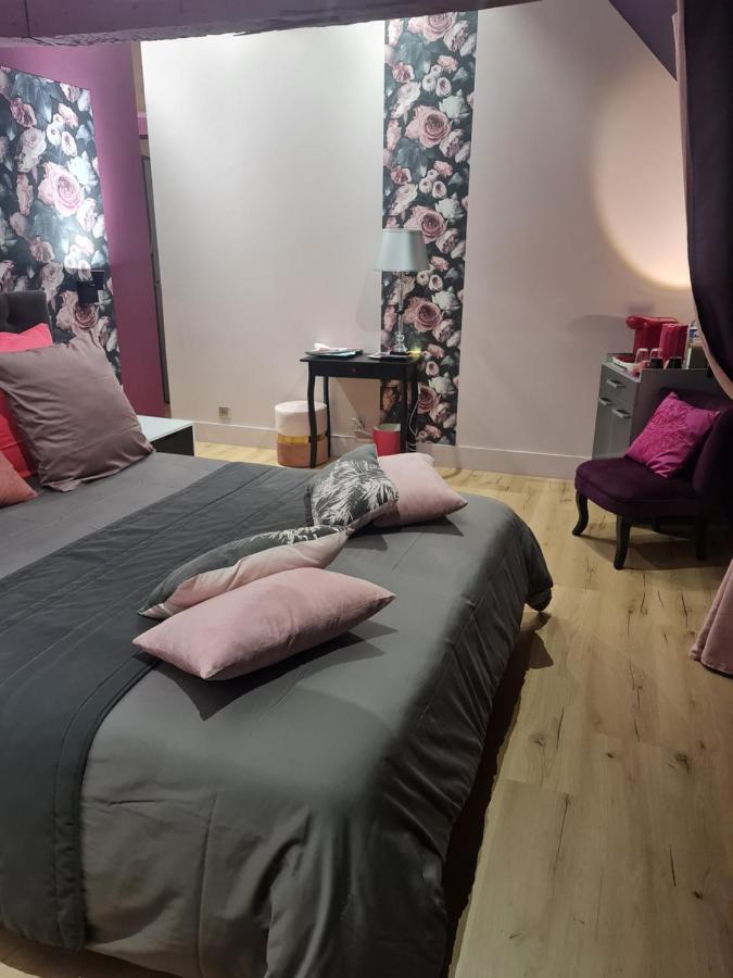 Les Reves By Isa Hotel Arras Bagian luar foto