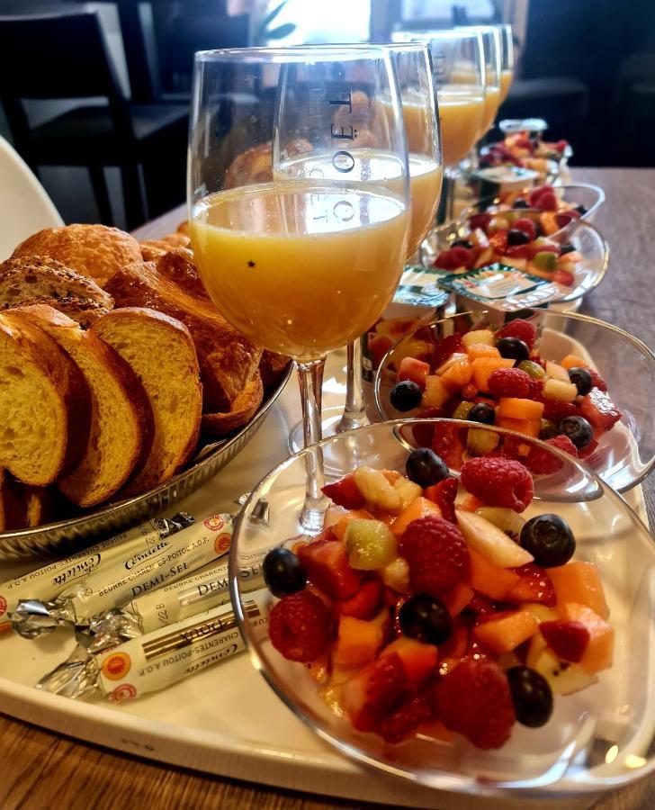 Les Reves By Isa Hotel Arras Bagian luar foto