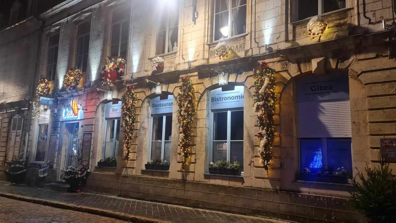 Les Reves By Isa Hotel Arras Bagian luar foto