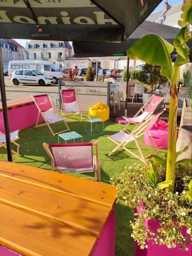 Les Reves By Isa Hotel Arras Bagian luar foto