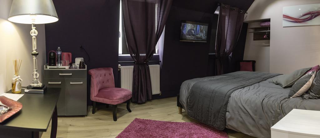 Les Reves By Isa Hotel Arras Bagian luar foto