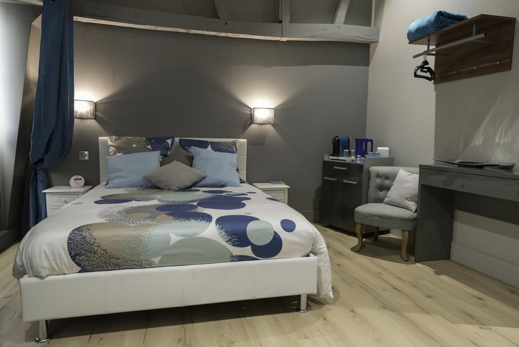 Les Reves By Isa Hotel Arras Bagian luar foto