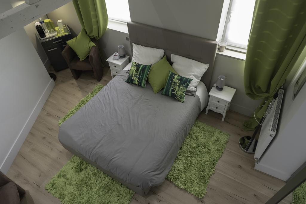 Les Reves By Isa Hotel Arras Bagian luar foto
