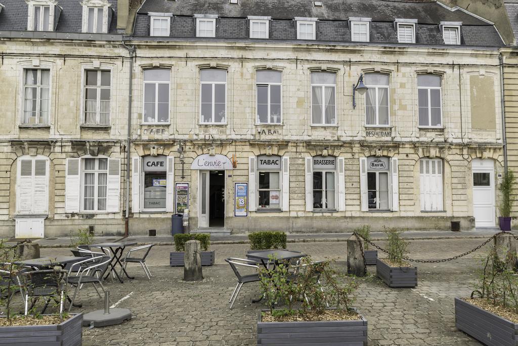 Les Reves By Isa Hotel Arras Bagian luar foto