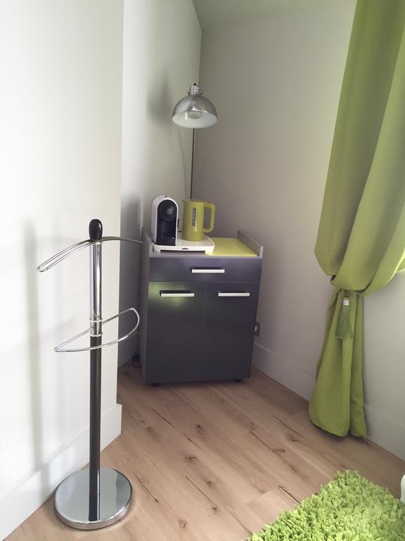 Les Reves By Isa Hotel Arras Bagian luar foto