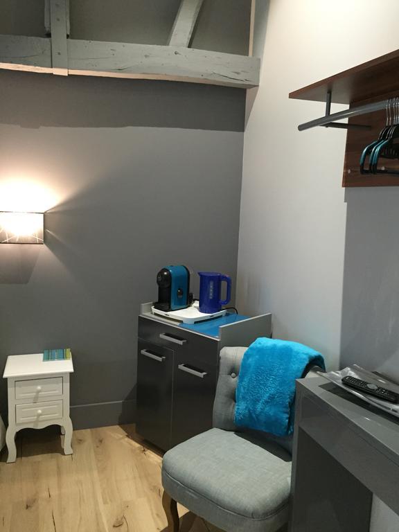 Les Reves By Isa Hotel Arras Bagian luar foto