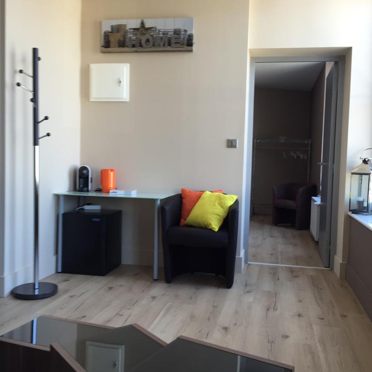 Les Reves By Isa Hotel Arras Bagian luar foto