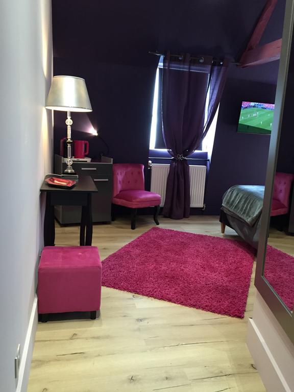 Les Reves By Isa Hotel Arras Bagian luar foto