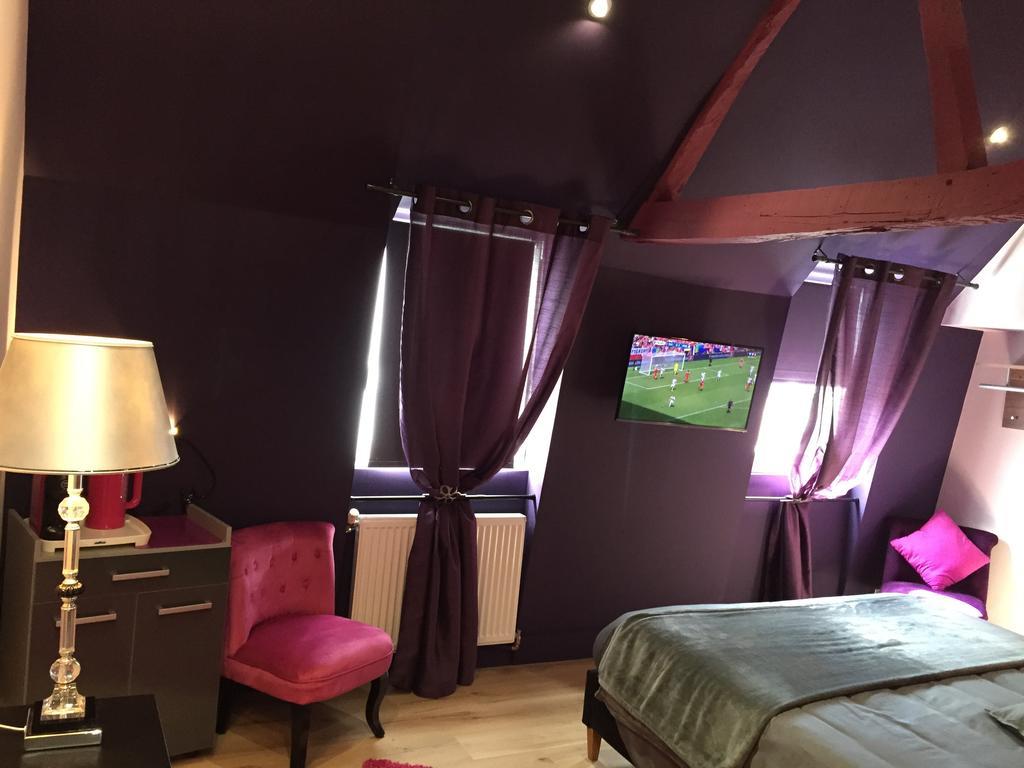 Les Reves By Isa Hotel Arras Bagian luar foto