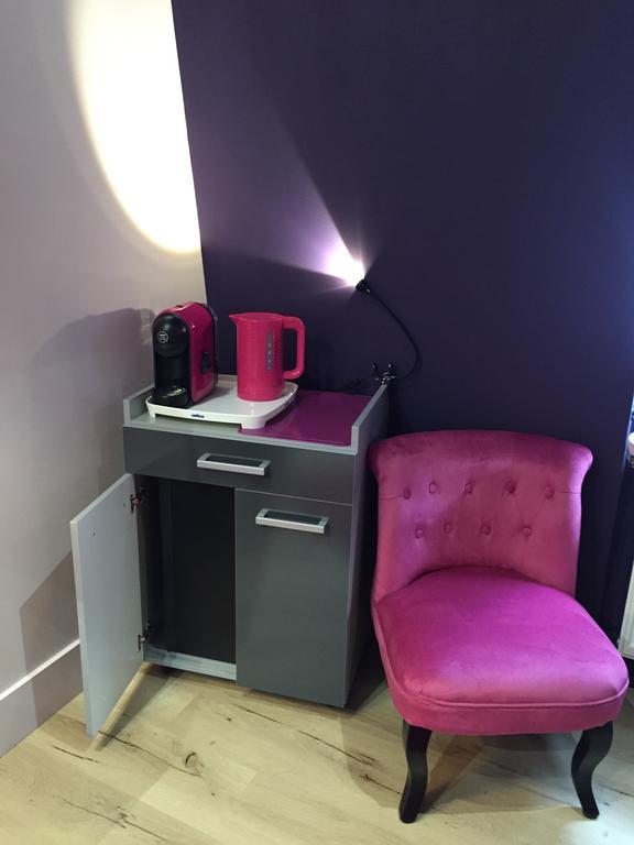 Les Reves By Isa Hotel Arras Bagian luar foto