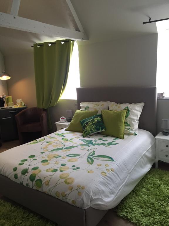 Les Reves By Isa Hotel Arras Bagian luar foto