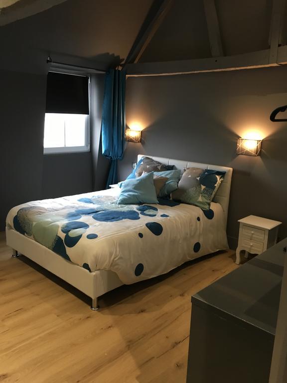 Les Reves By Isa Hotel Arras Bagian luar foto