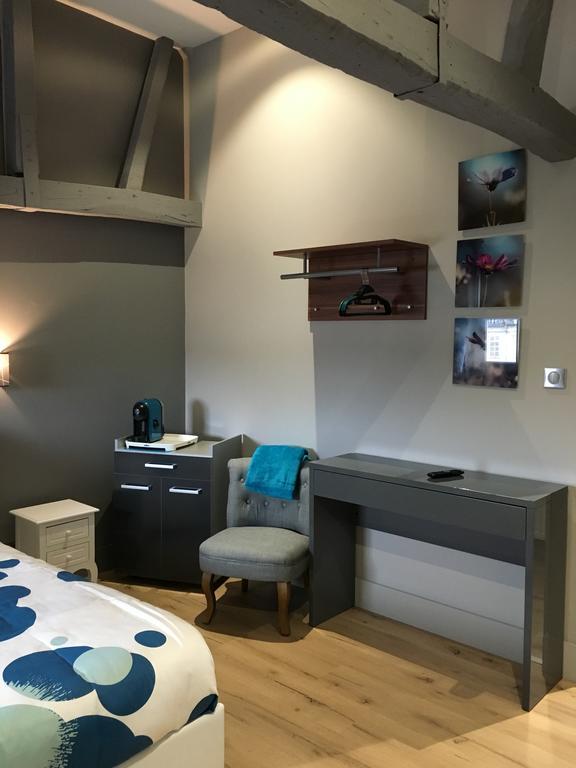 Les Reves By Isa Hotel Arras Bagian luar foto
