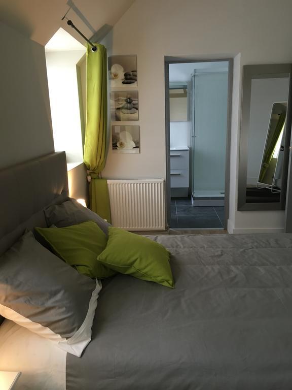 Les Reves By Isa Hotel Arras Bagian luar foto